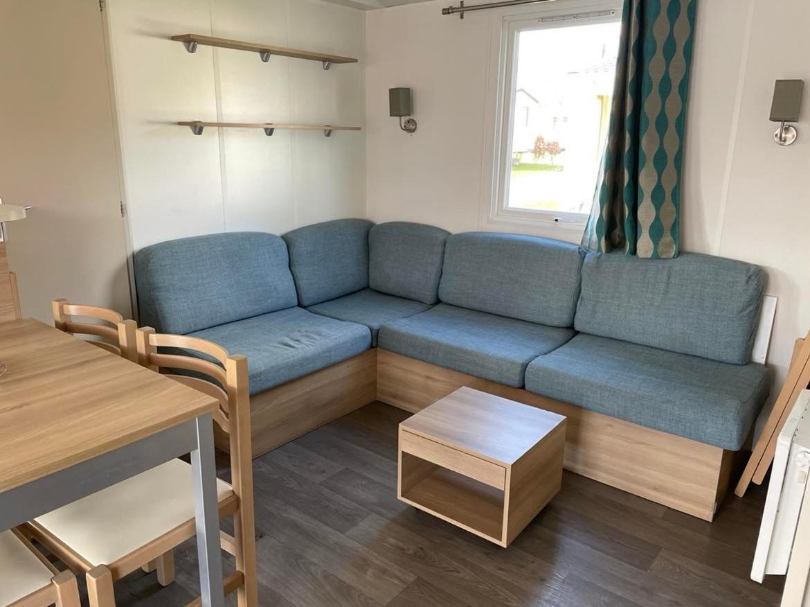 Mobil Home Tout Confort 6 Personnes Avec Wifi Onzain Eksteriør billede